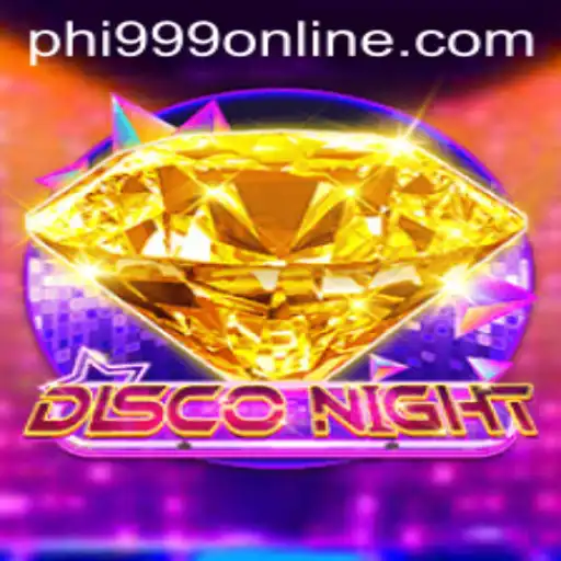 DiscoNight: The Ultimate Party Game with a Twist - PHI999