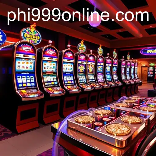 Gaming Experience PHI999 - 800+ Premium and Exclusive Games